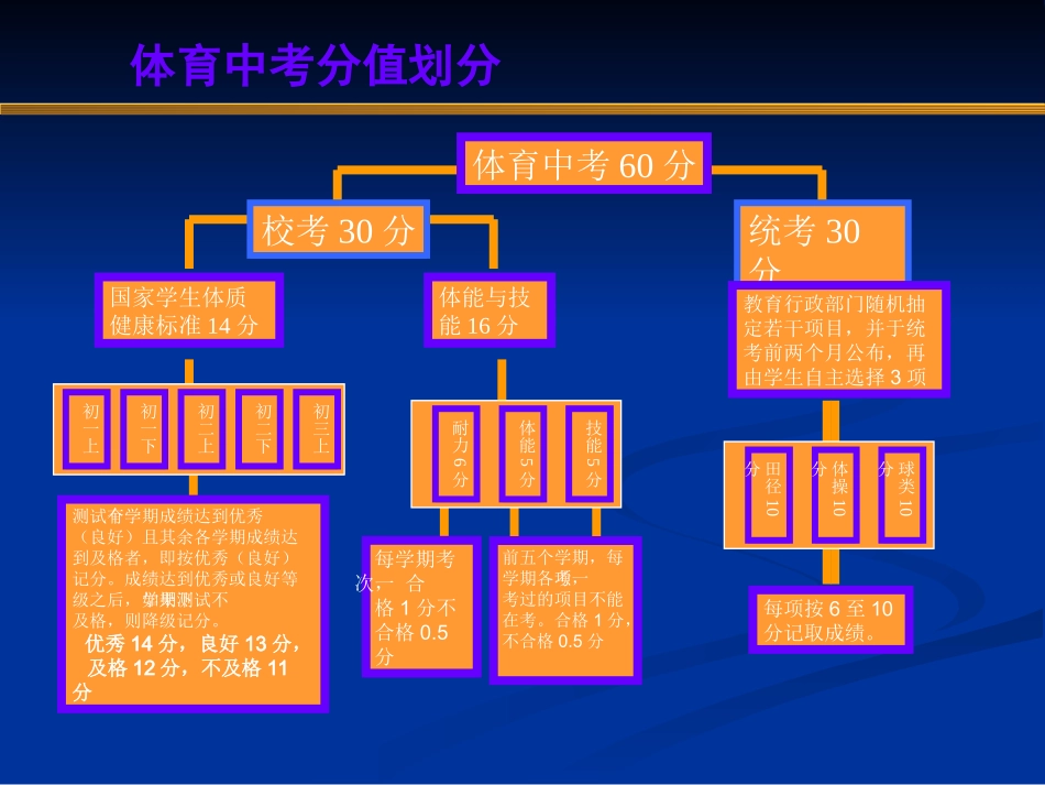 体育中考项目解读_第2页