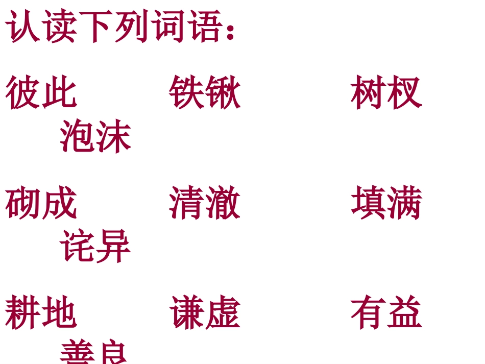 《幸福是什么》课件_第2页