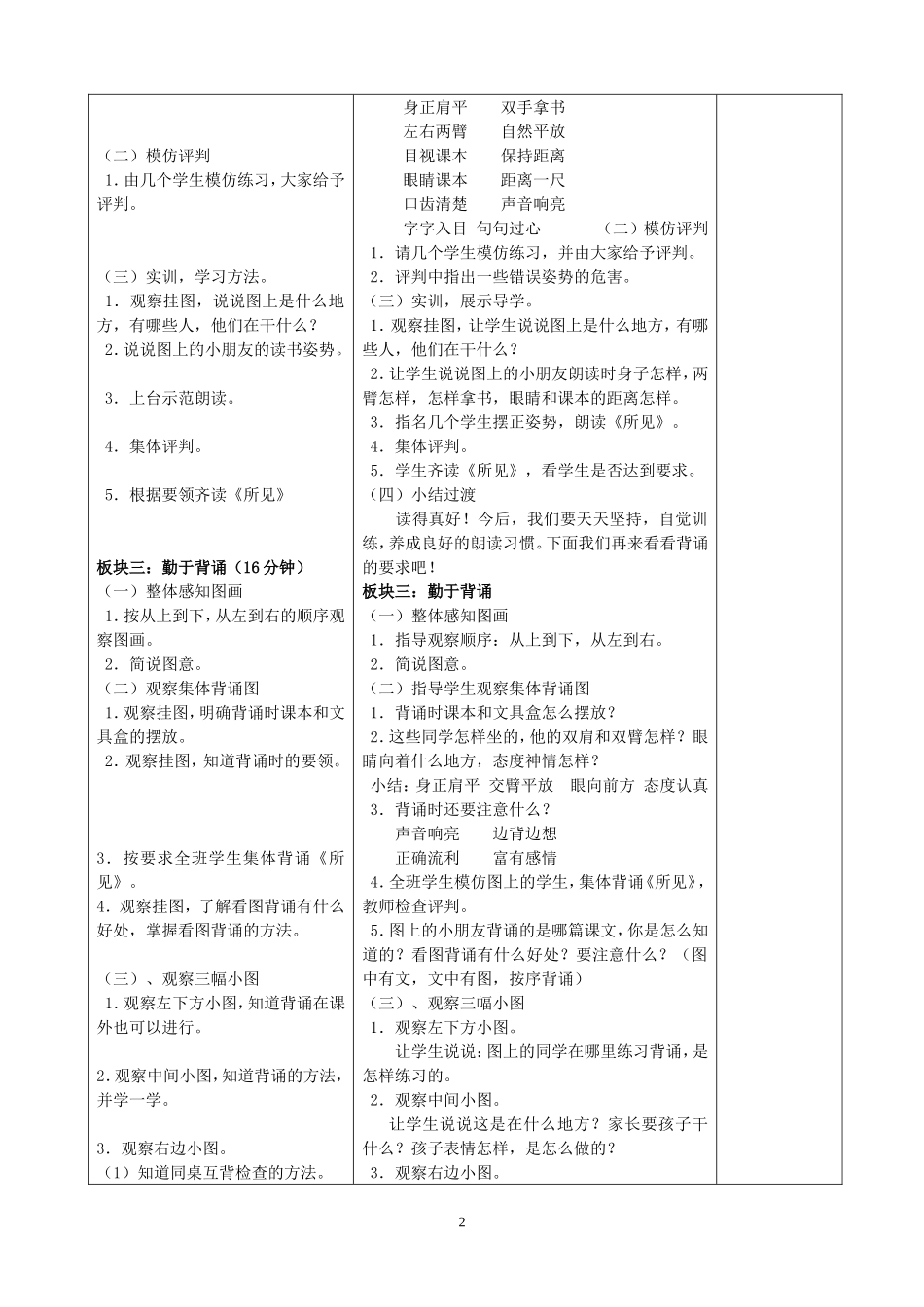 学程导航第一单元_第2页