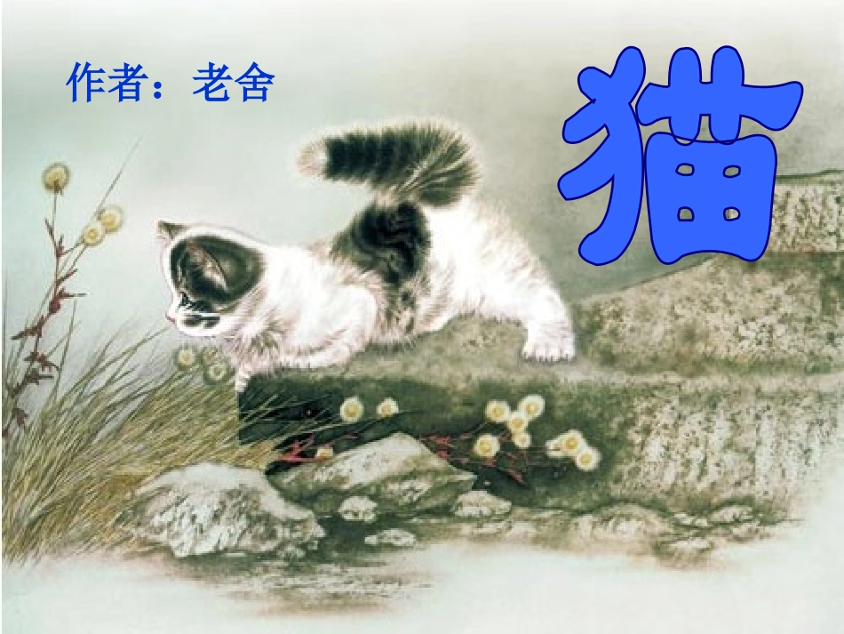 《猫》 (3)_第2页
