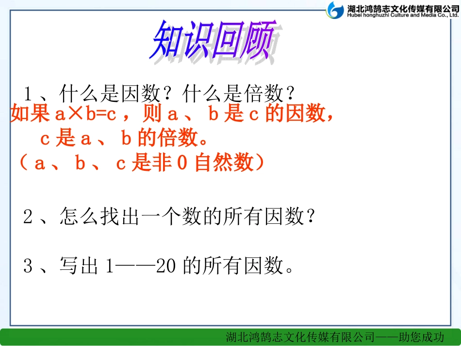 （课件）231质数和合数_第2页