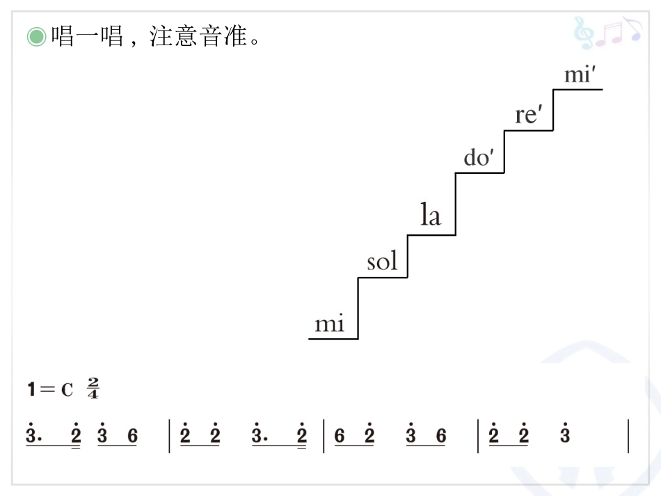 火把节(简谱)_第3页