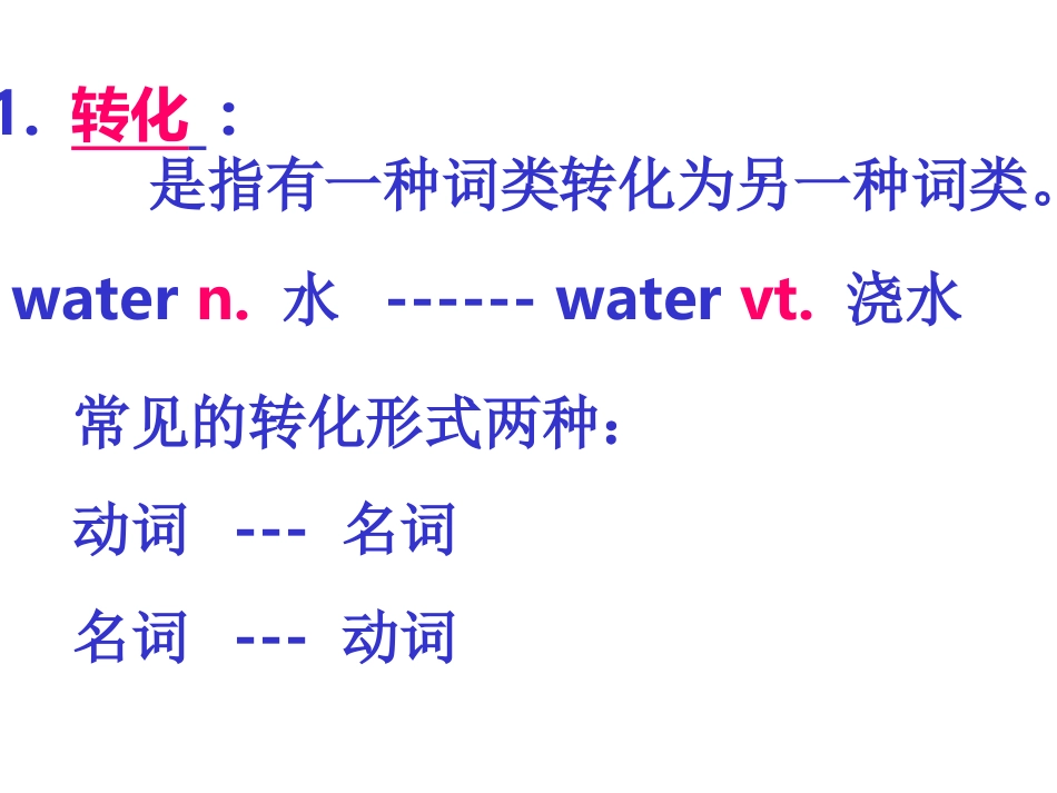 英语课件英语构词法课件_第3页
