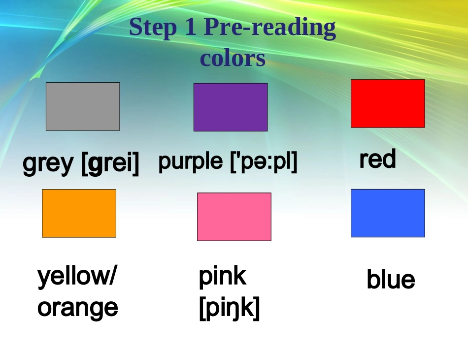 牛津译林版七年级英语上册课件7AUnit8FashionReading（共26张PPT）（共26张PPT）_第2页
