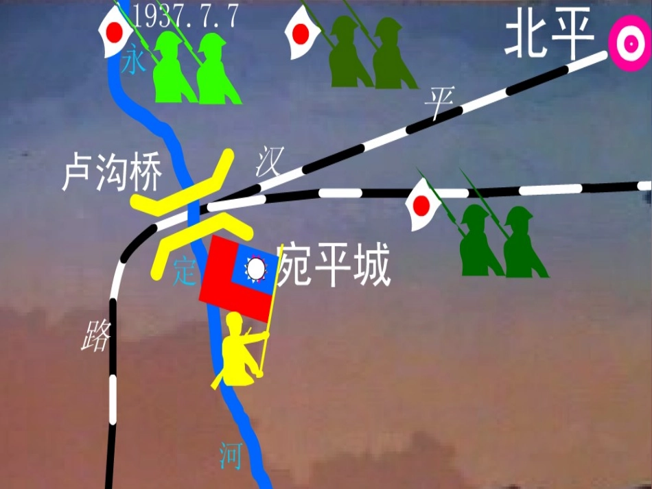 宁为战死鬼不为亡国奴_第2页
