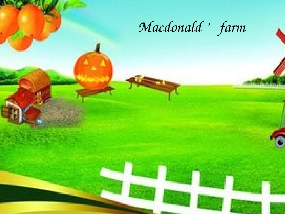 四年级下册第四单元TalkA课件_第2页