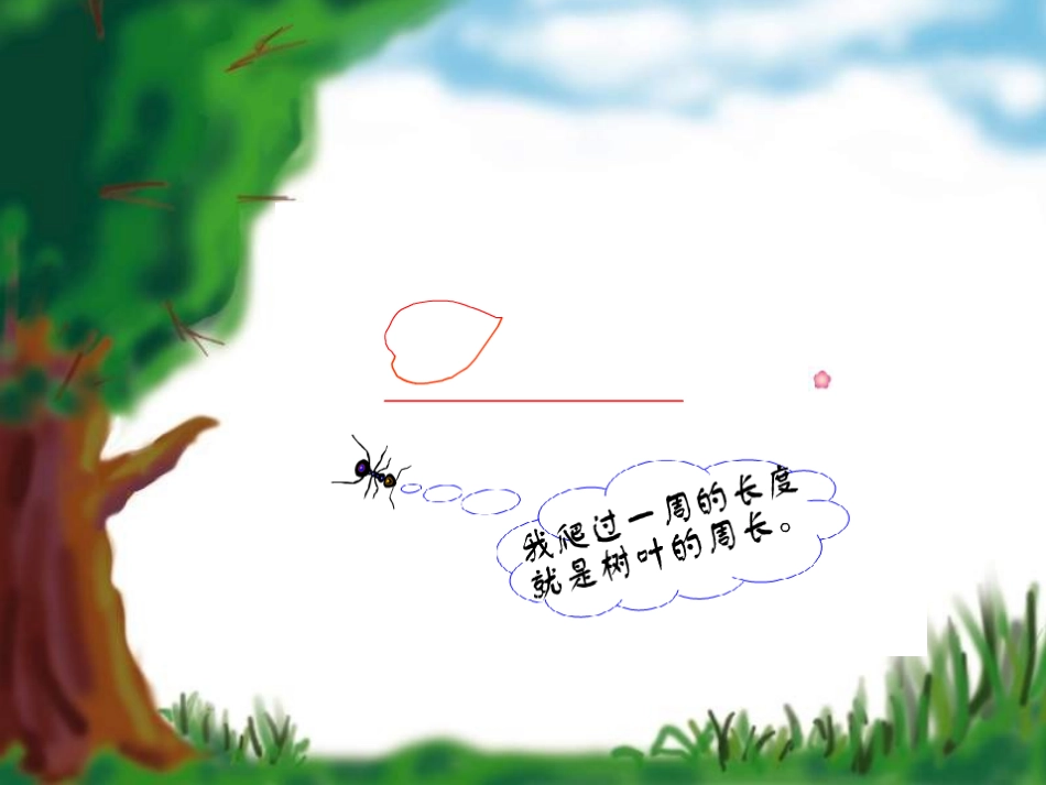 周长的认识PPT_第3页