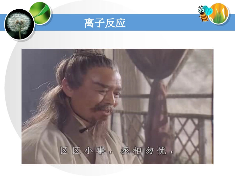 离子反应课时2_第3页