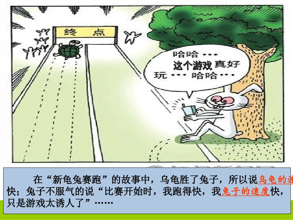 平均速度与瞬时速度_第1页