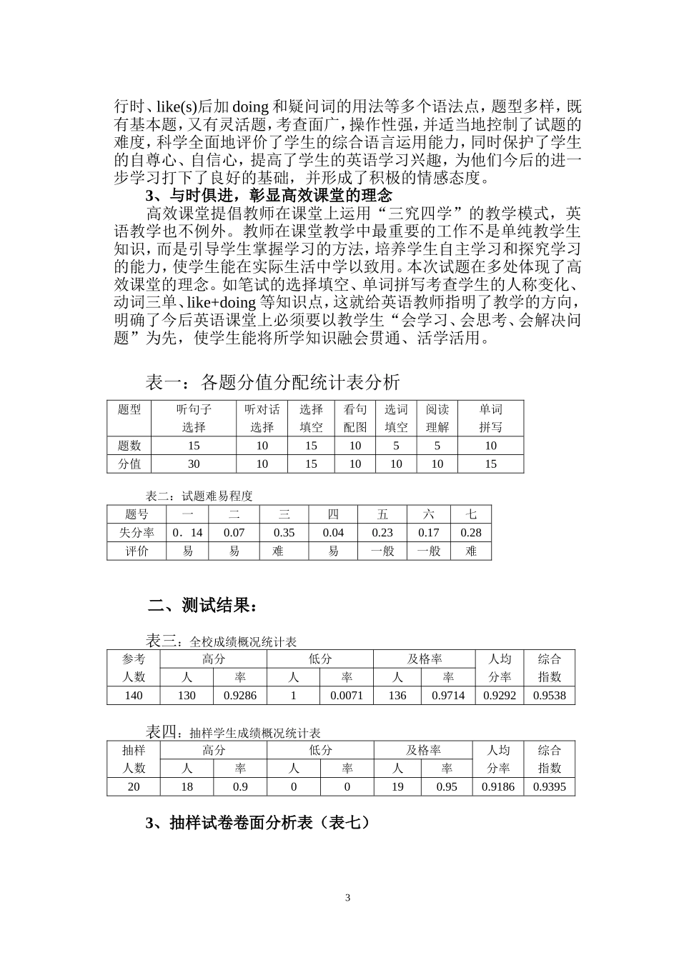 迎旭小学2014—2015学年六上_第3页