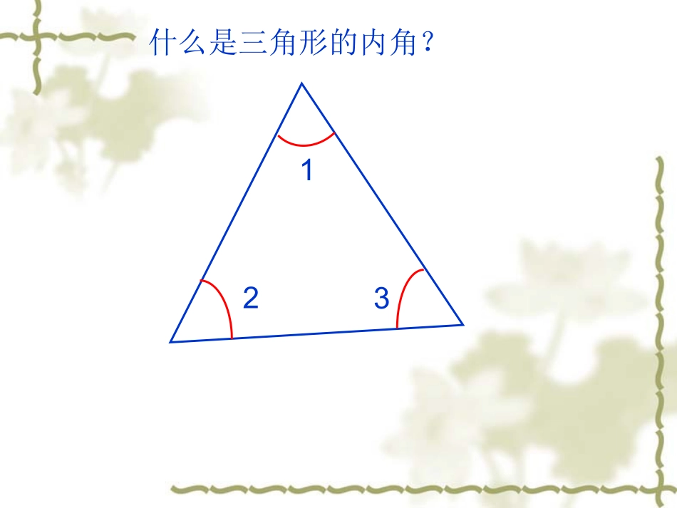 宋丽红《三角形的内角和》_第3页