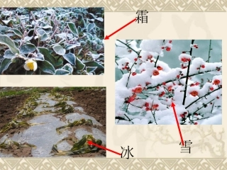 水的三态变化