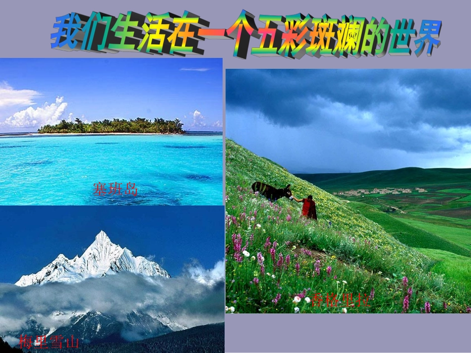 人教版八年级物理41光的直线传播(课件)_第3页