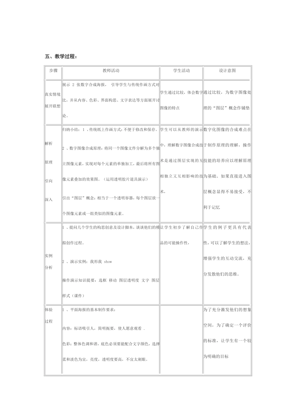 数字化图像的简单合成教学设计_第3页