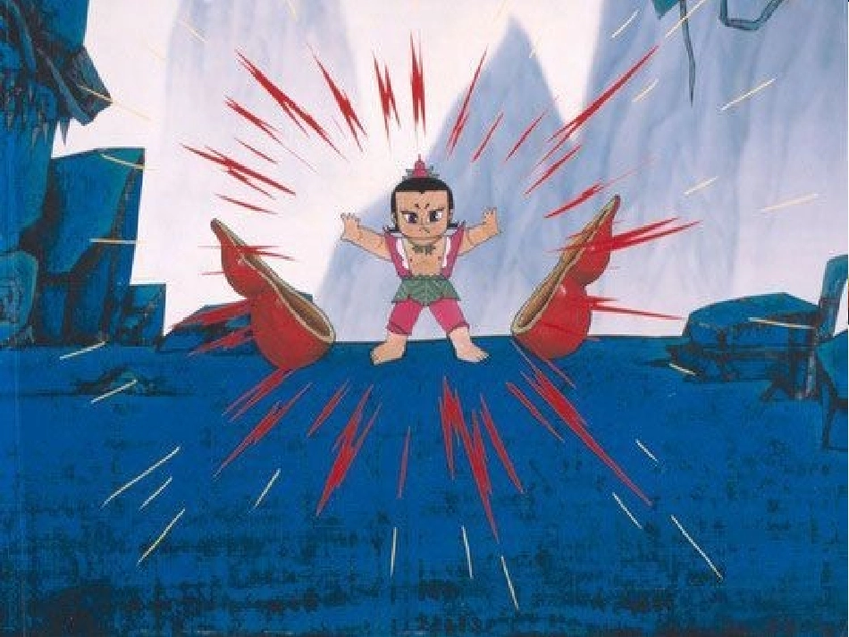 18盘古开天地__演示文稿 (2)_第2页