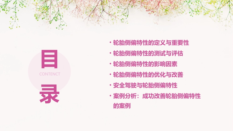 轮胎的侧偏特性课件_第2页