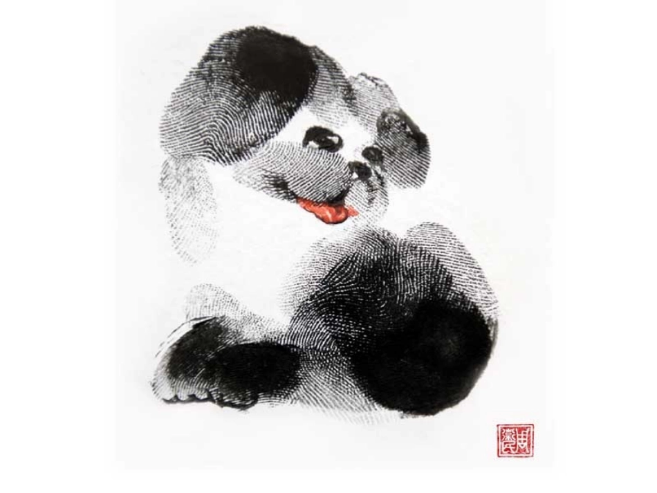 大班科学：神奇的指纹(陆萍）_第2页