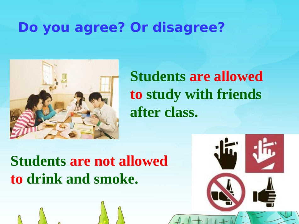 九U7period1听说课_第3页