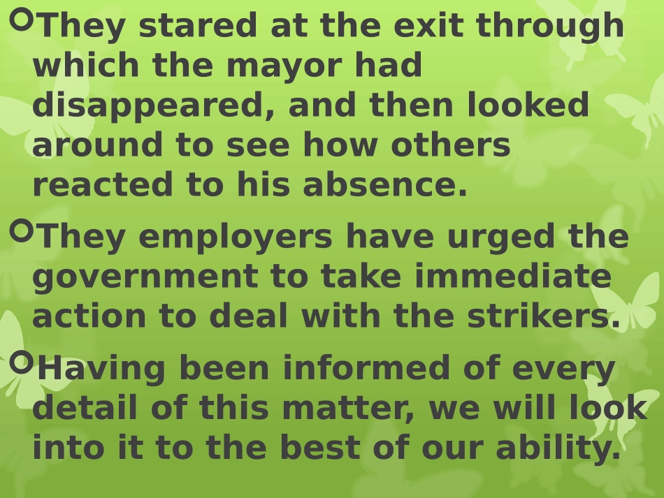 日常翻译练习_第2页