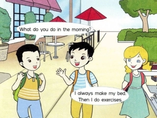 五年级英语上u5