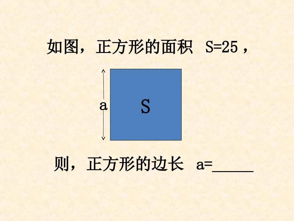 平方根(1)新人教版)-算术平方根_第2页