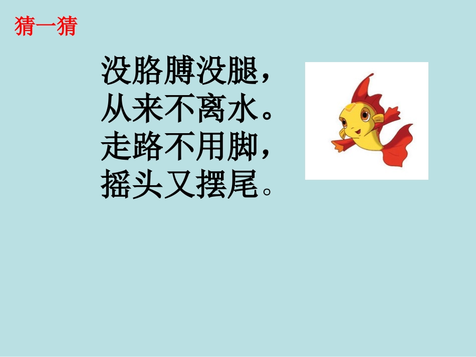 《海底世界》t_第1页