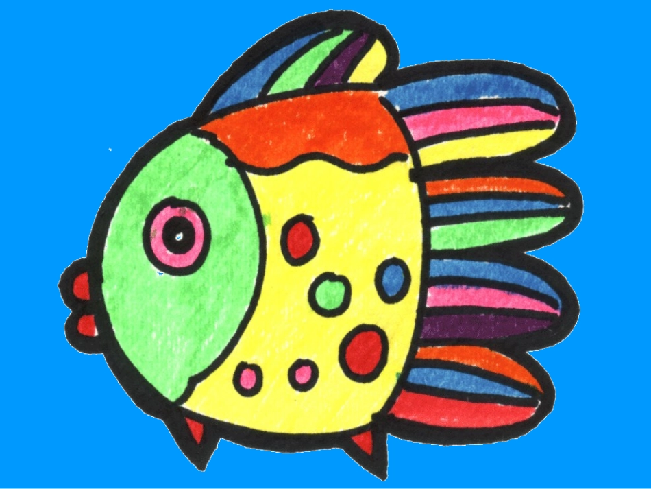 大班美术手形画_第3页