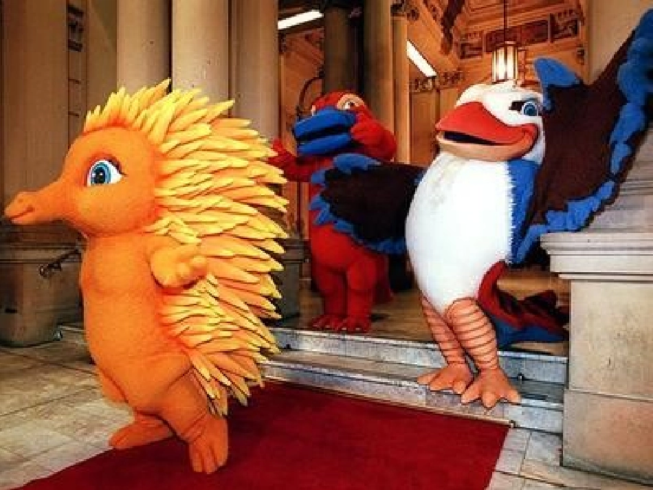 《珍奇的稀有动物——针鼹》课件_第2页