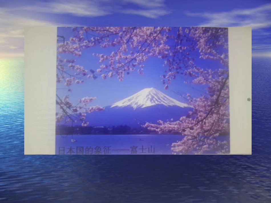 樱花之国日本_第2页