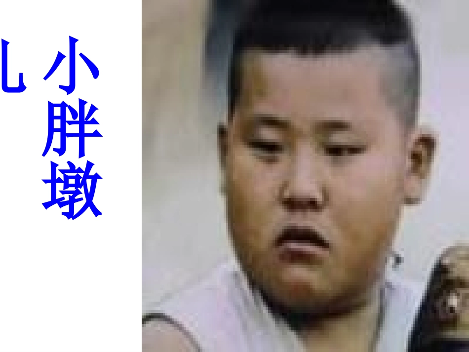 《小嘎子和胖墩儿比赛摔跤》_第3页