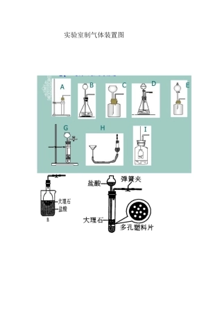制气体装置图