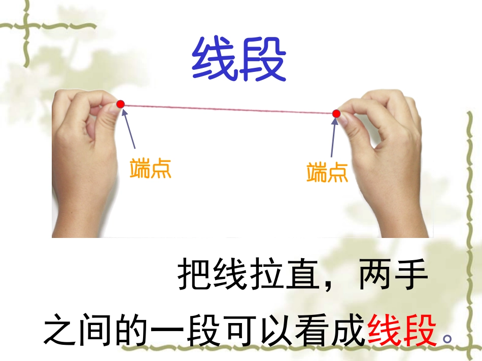 课题四认识线段_第3页