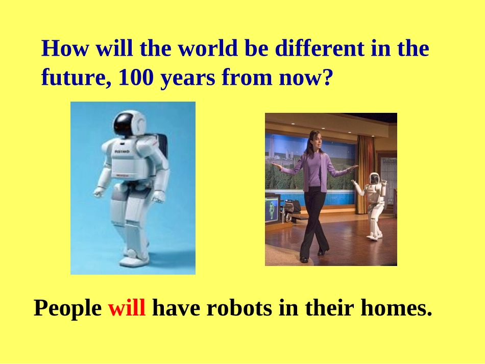 人教版八年级英语上册Unit7课件_第2页