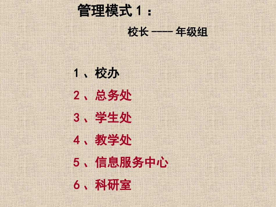 学校扁平化管理_第3页