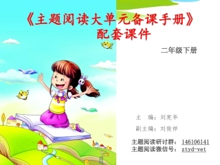 1二下第七单元《像聪明人一样思考》第一课时（单元导读）