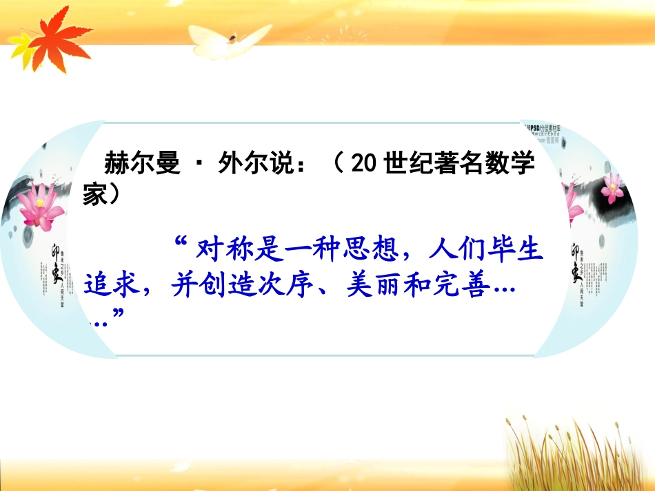 52探索轴对称的性质_第2页