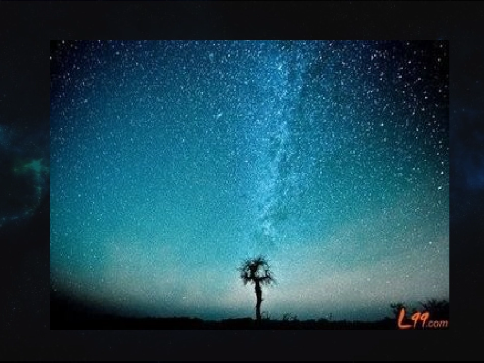 小班美术课件：星空_第3页