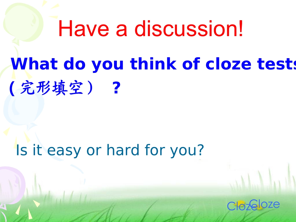 完形填空解题技巧3_第2页