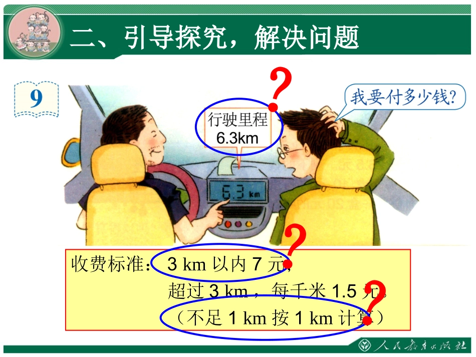 小数乘法解决问题例９_第3页