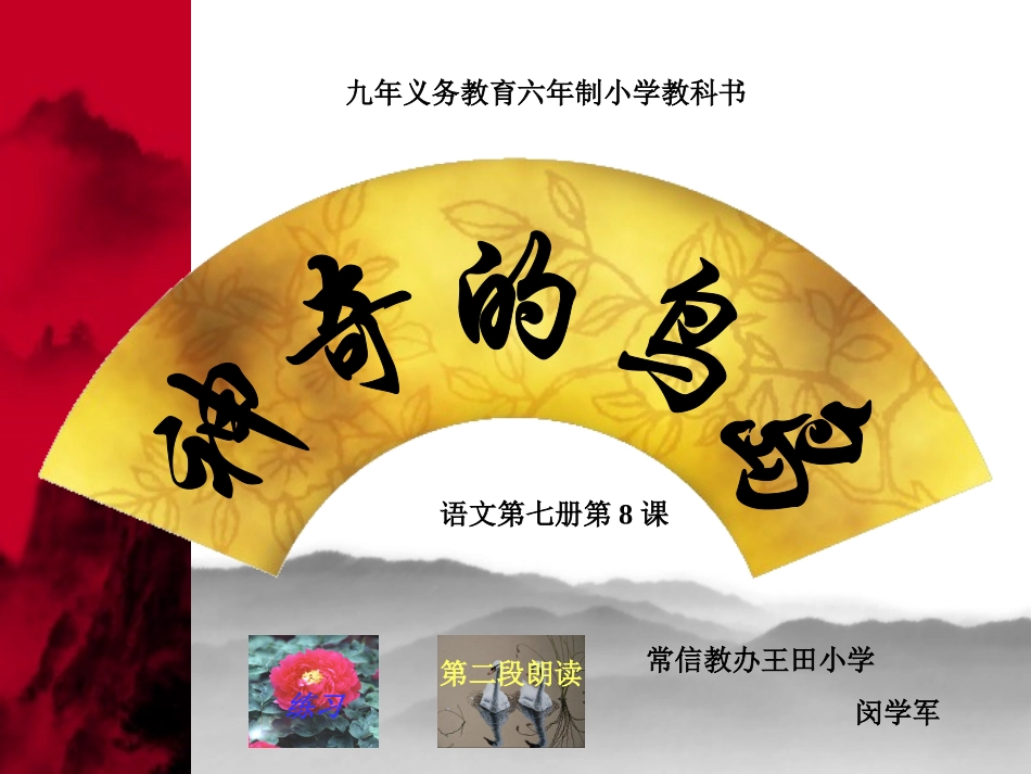 神奇的鸟岛1_第2页