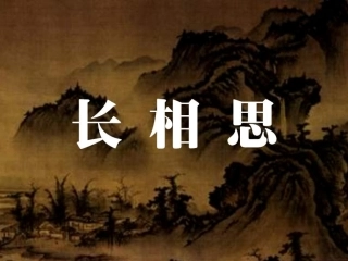 长相思课件 (2)