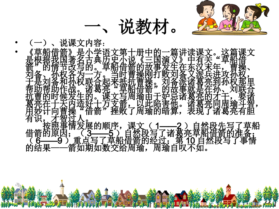 19《草船借箭》教学课件——邢锋_第3页