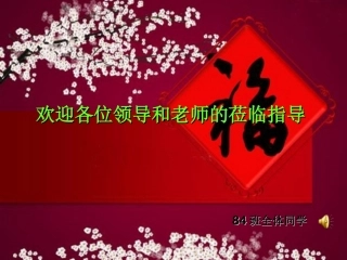 彩色的翅膀_公开课终极版