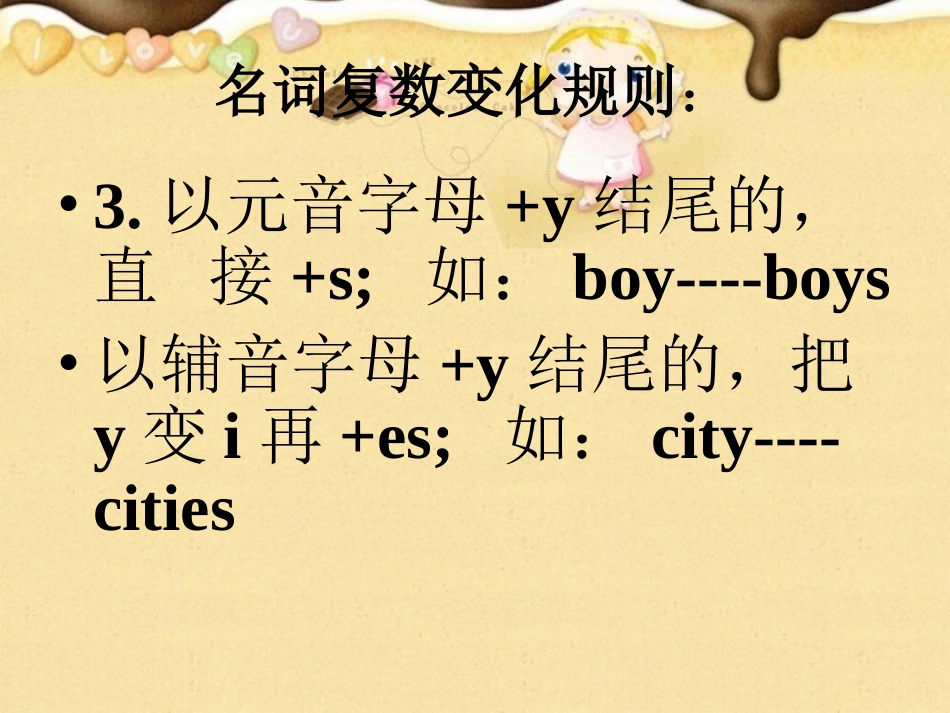 名词复数变化_第3页