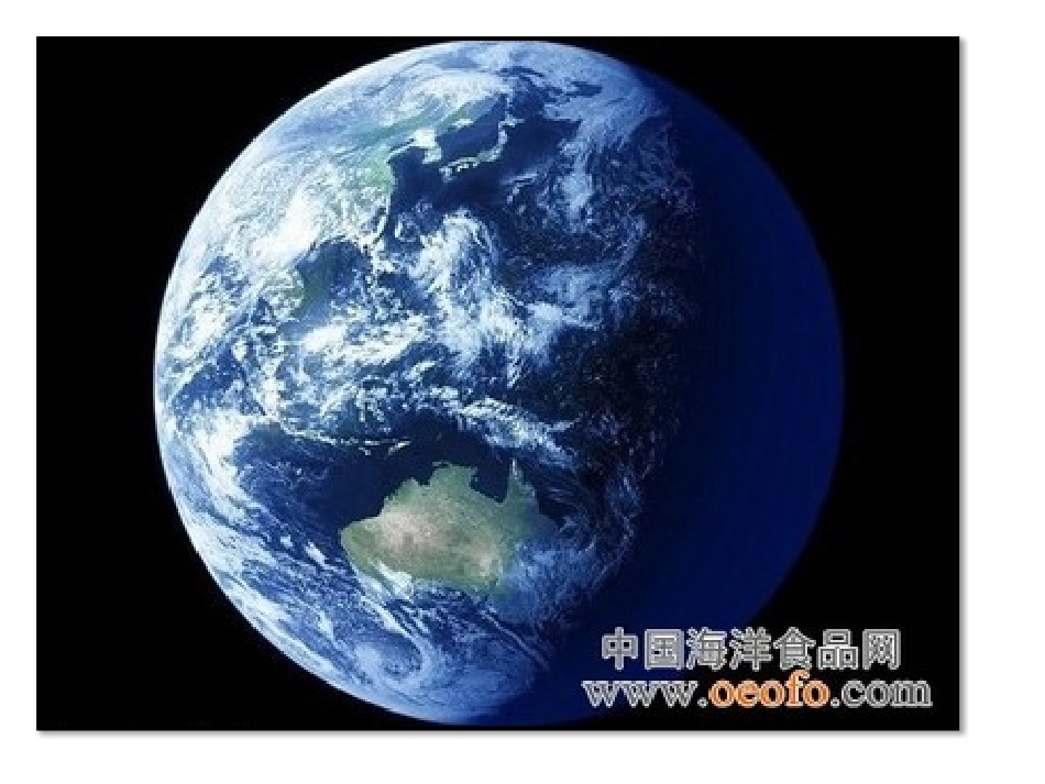 地球渴了，公益广告_第2页