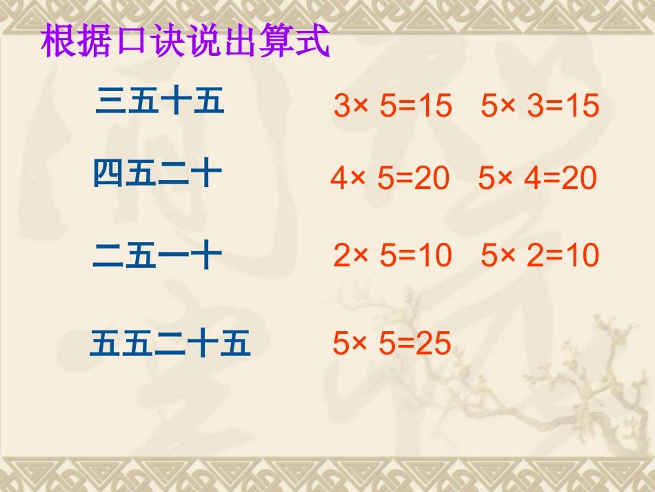 7的乘法口诀课件 (3)_第2页