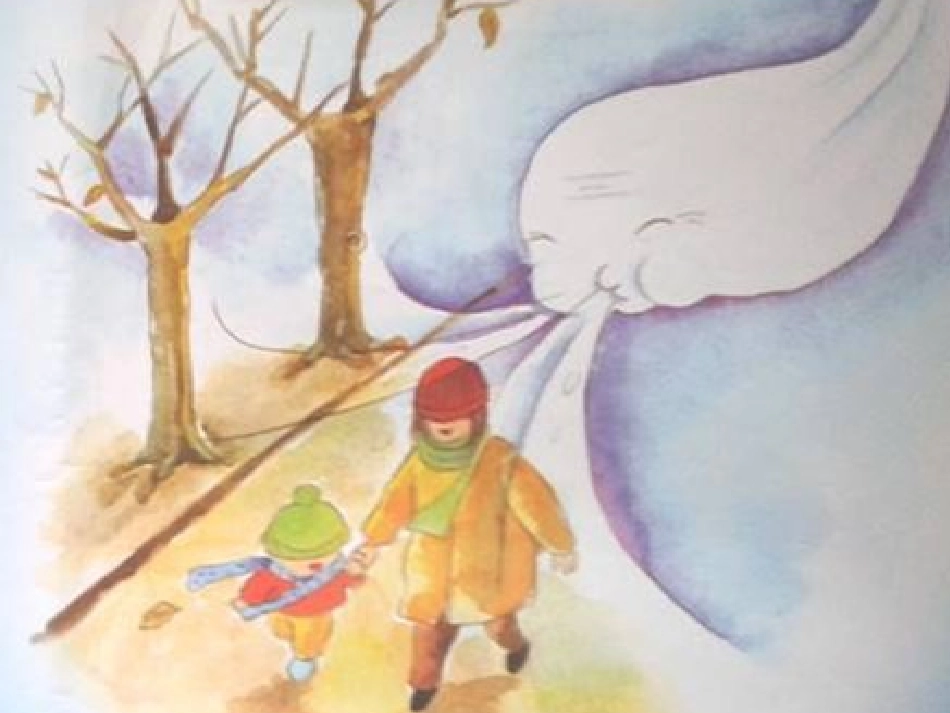 冬爷爷的礼物_第2页