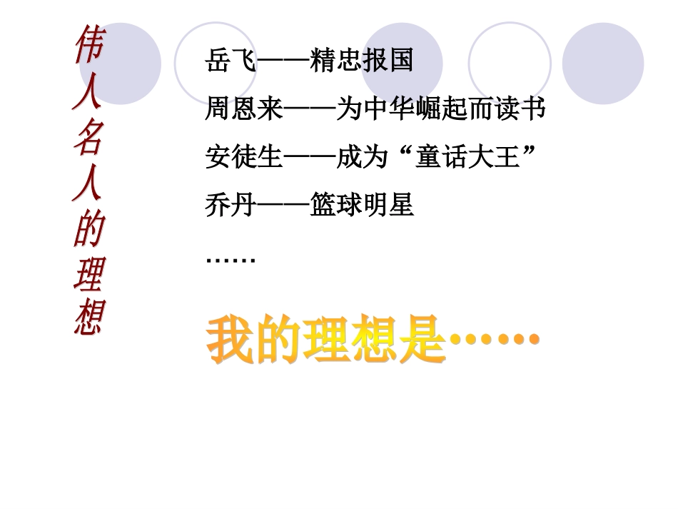 正确对待理想和现实_第2页