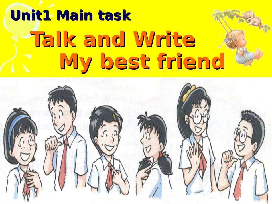 8AUnit1task课件_第2页