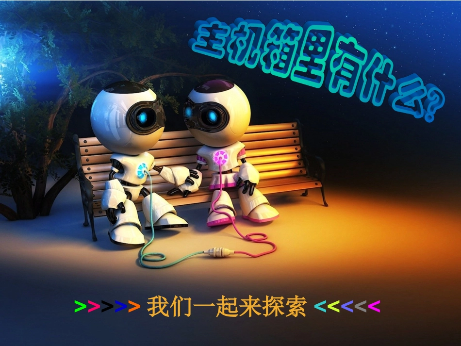初中信息技术-认识计算机硬件_第3页
